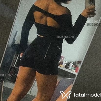 Acompanhante Mandy - Feed