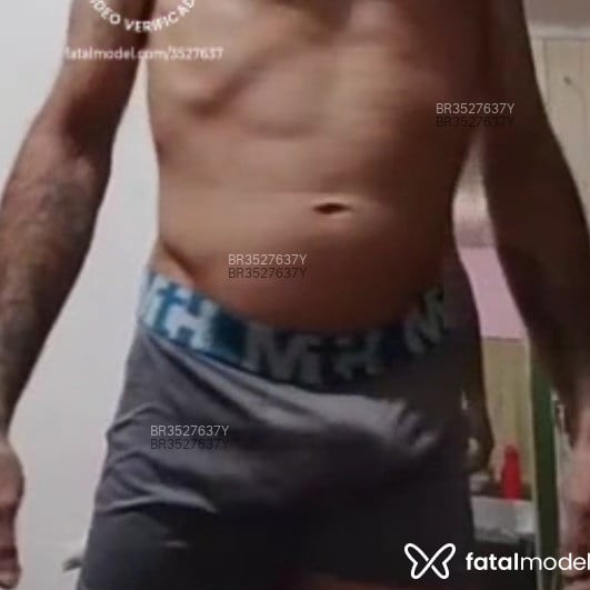 Acompanhante Pablo - Feed