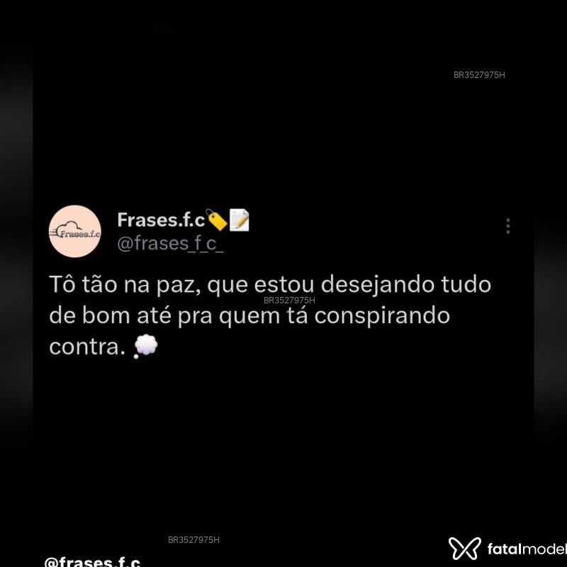 Acompanhante Ana - Feed