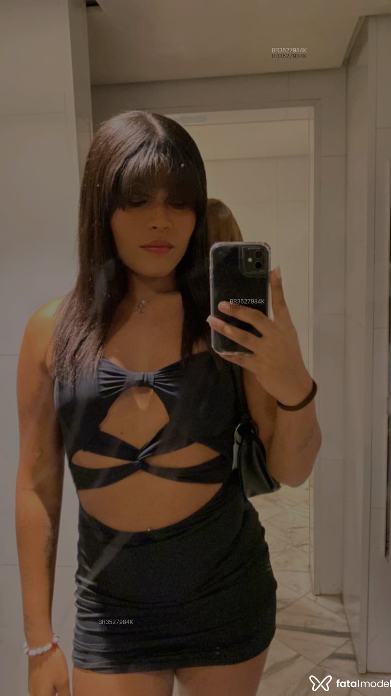 Acompanhante Ana Renata - Feed