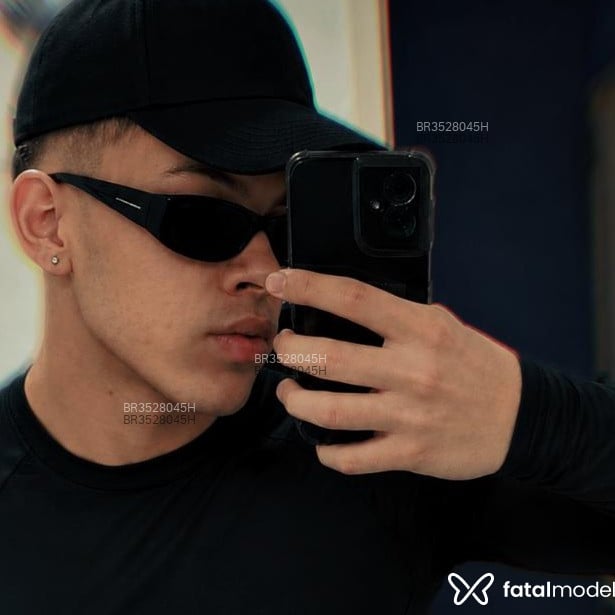 Acompanhante Roberto Filho - Feed