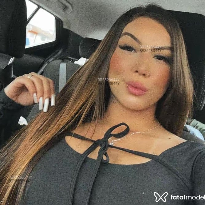 Acompanhante Yasmin - Feed