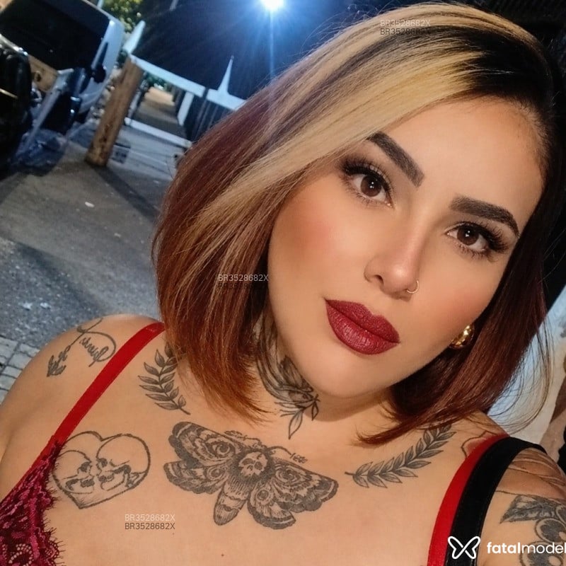 Acompanhante Laura Machado - Feed