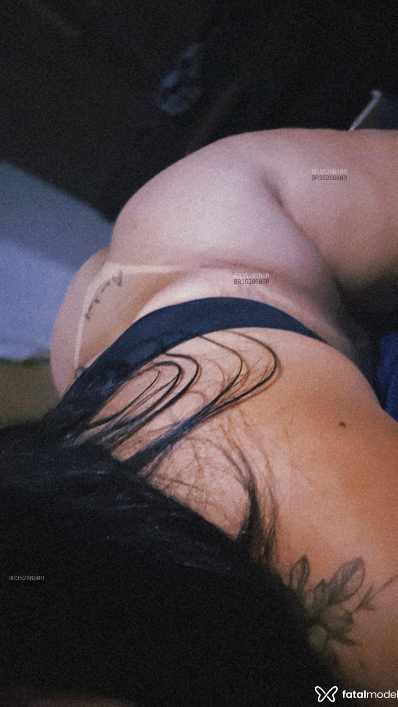 Acompanhante Grandinha - Feed