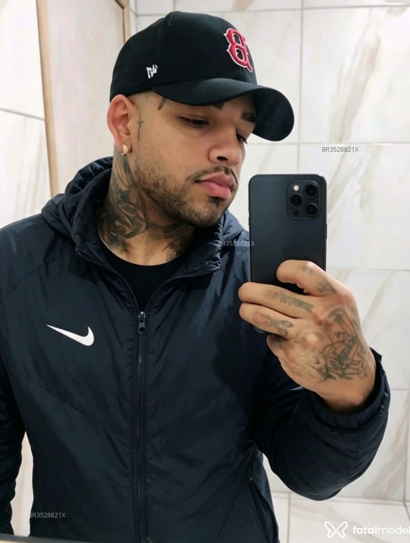 Acompanhante Santos - Feed