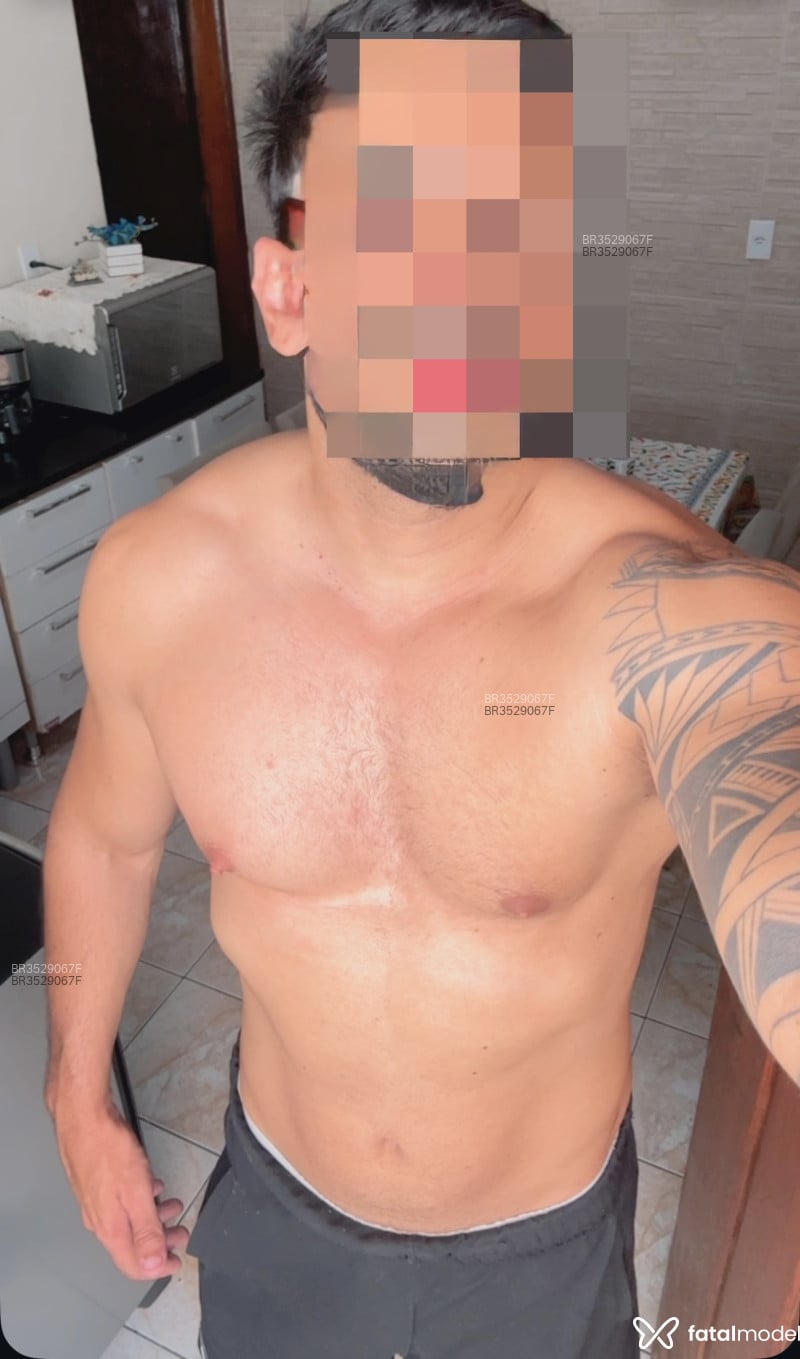 Acompanhante Eduardo - Feed