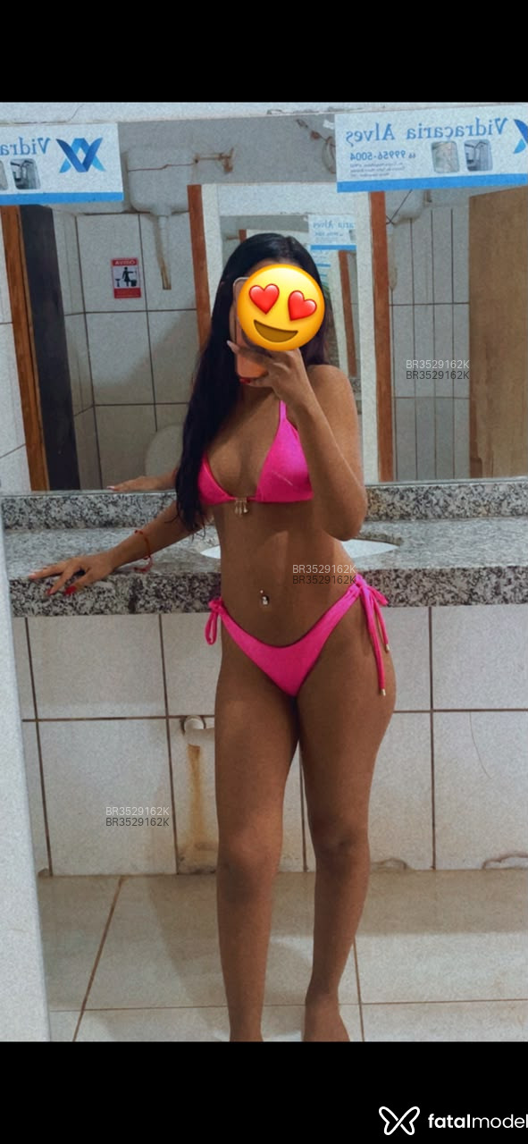 Acompanhante Melissa - Feed