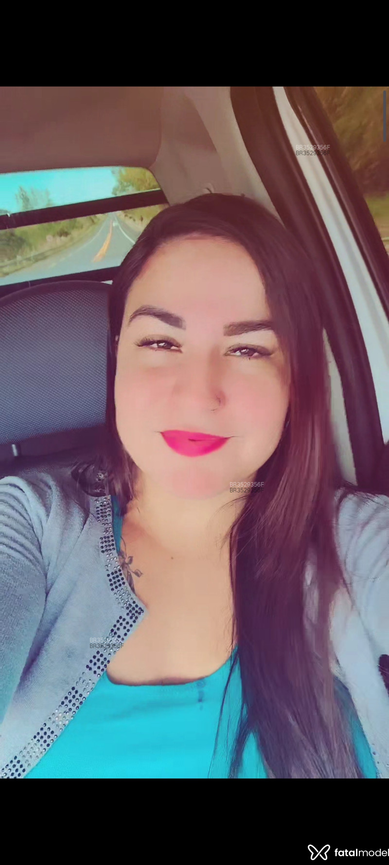 Acompanhante Fernanda - Feed