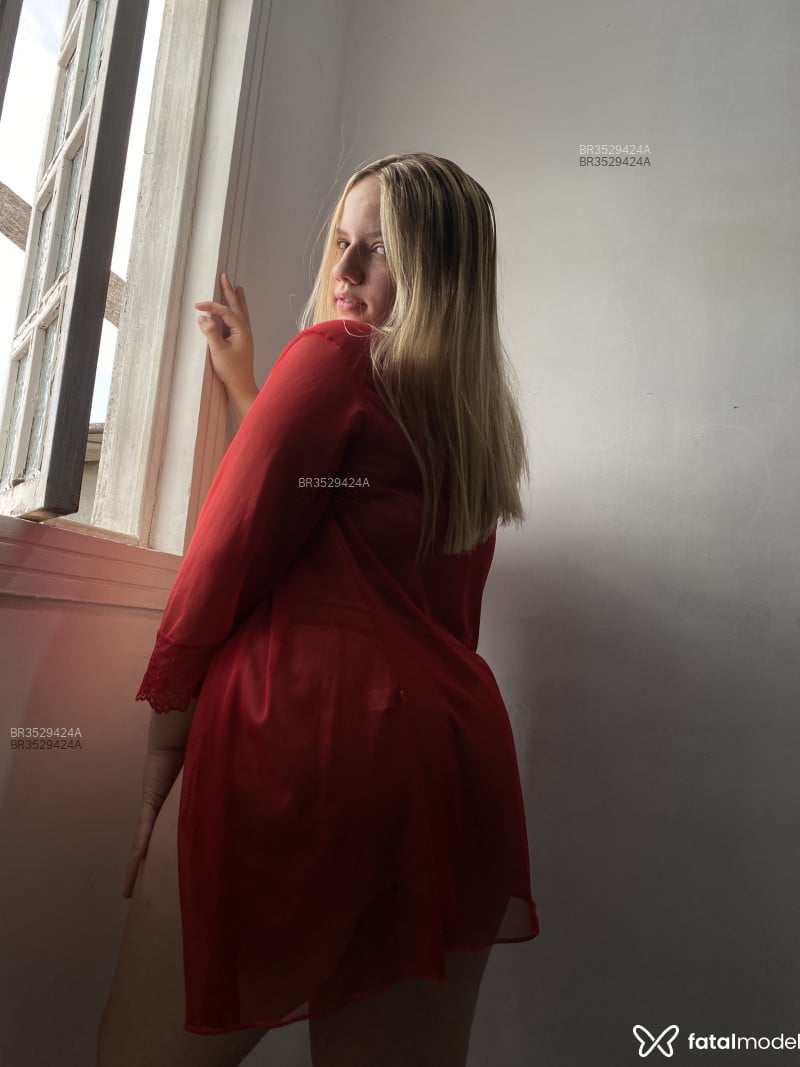 Acompanhante Serena Loren - Feed