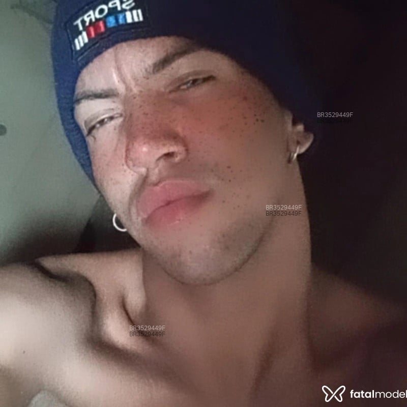 Acompanhante Tony Souza - Feed