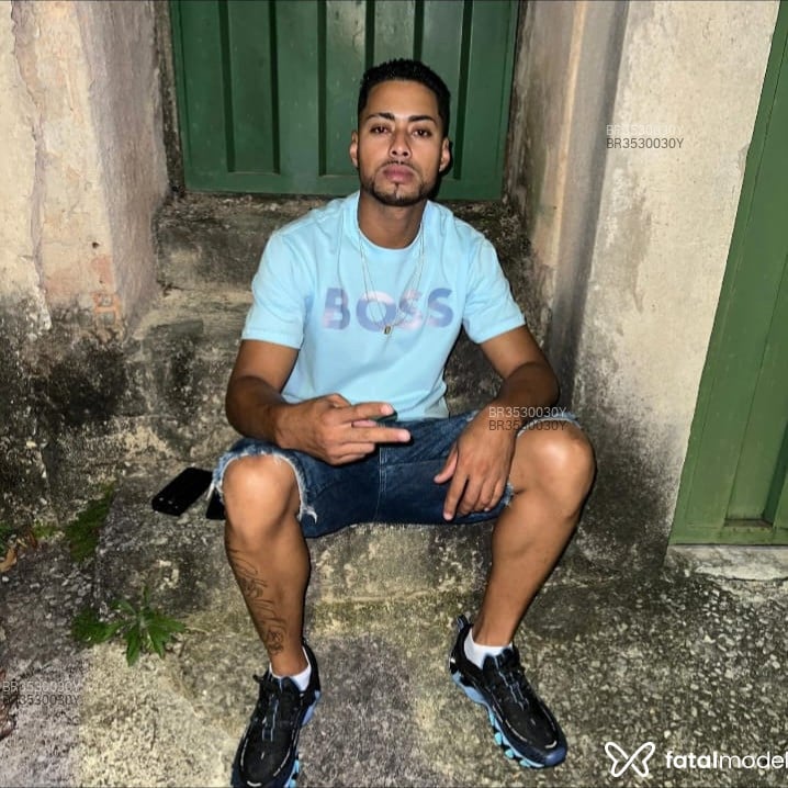 Acompanhante Morenotatuado - Feed
