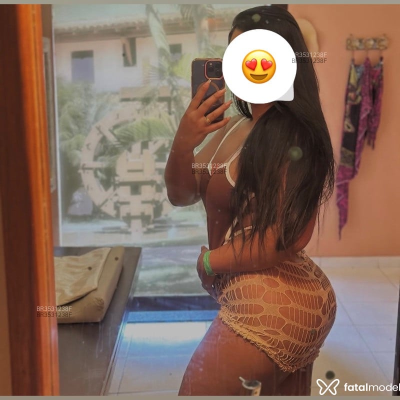 Acompanhante Amanda - Feed
