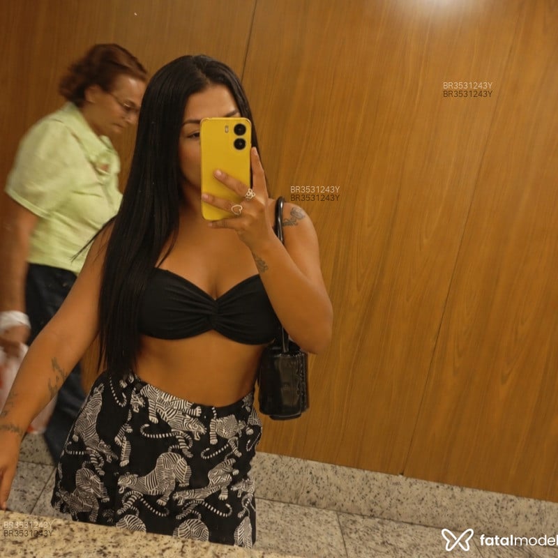 Acompanhante Ysa Ribeiro - Feed