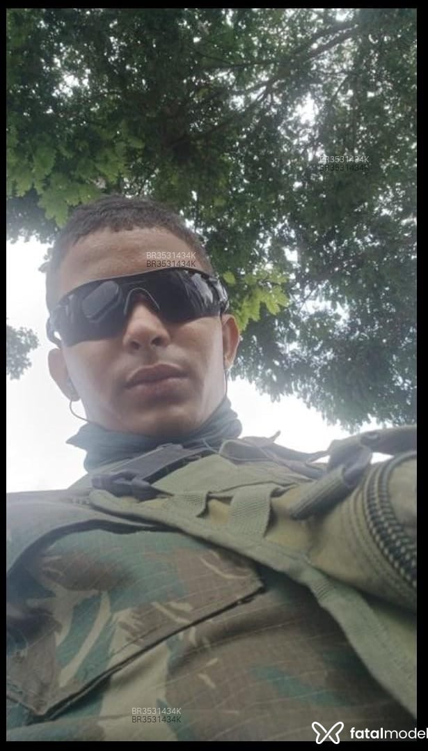 Acompanhante Baianinho - Feed
