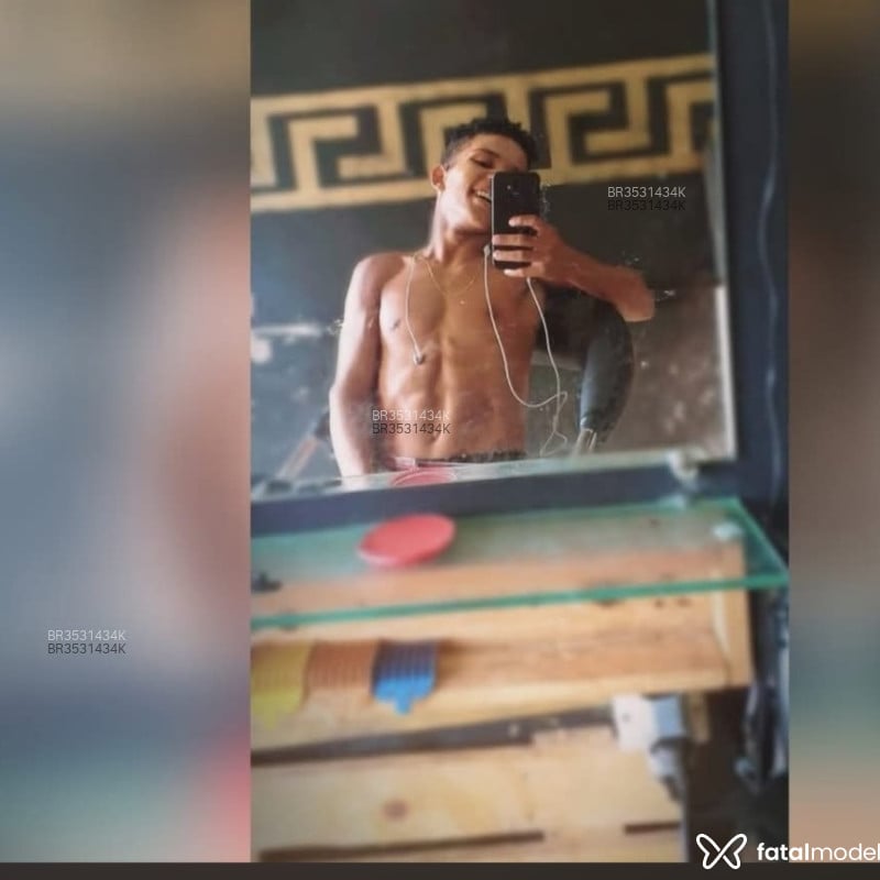 Acompanhante Baianinho - Feed