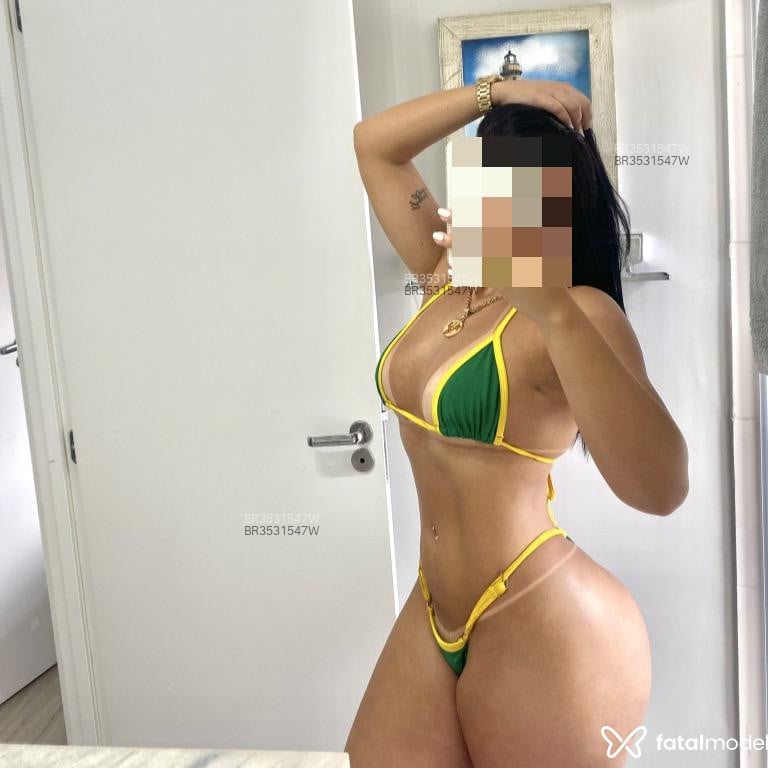 Acompanhante Jade Monroe - Feed
