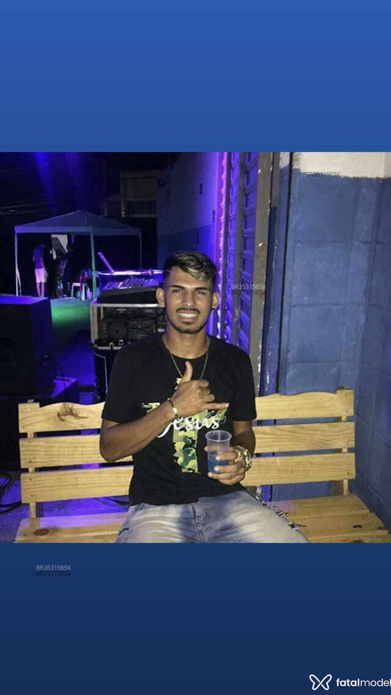 Acompanhante Erilberto Santos - Feed