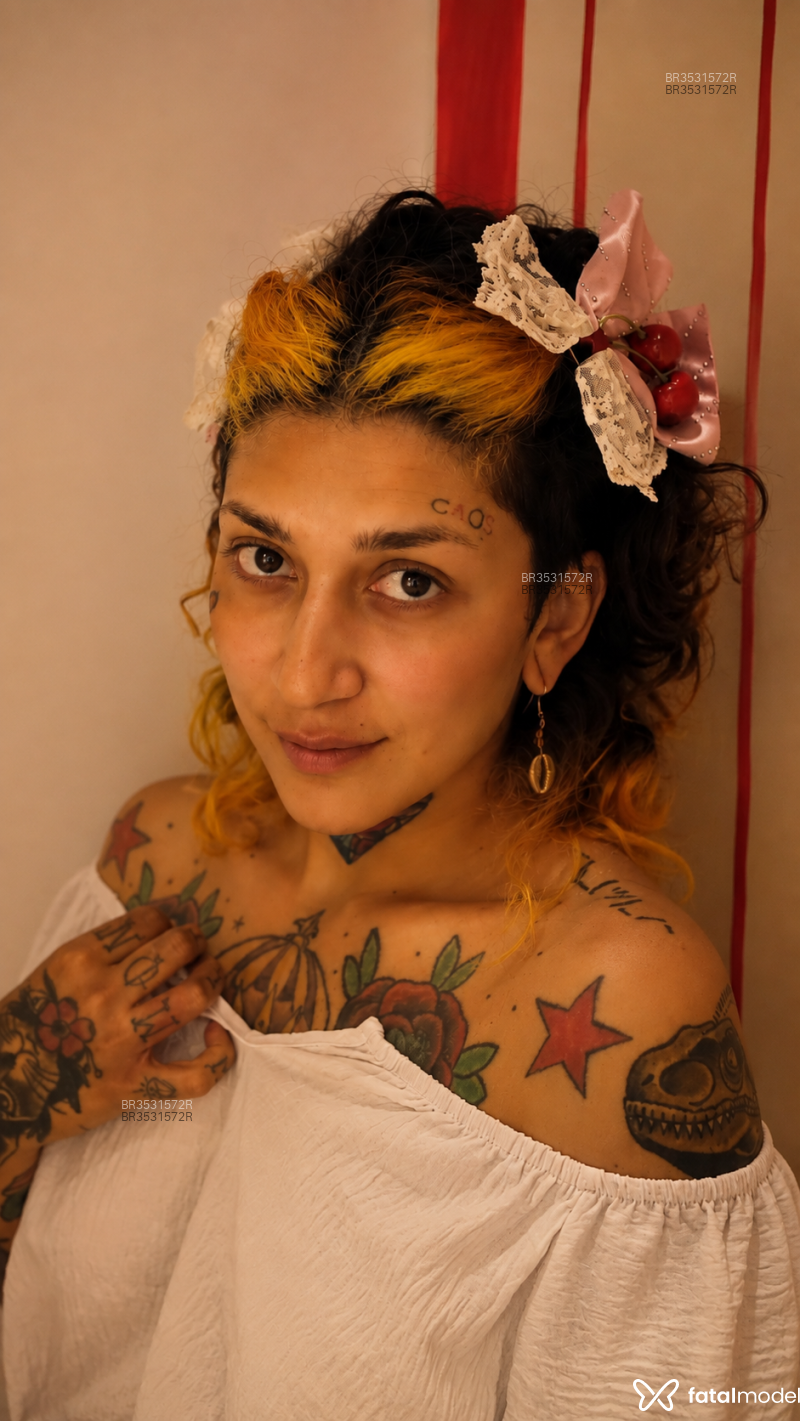 Acompanhante Amora - Feed