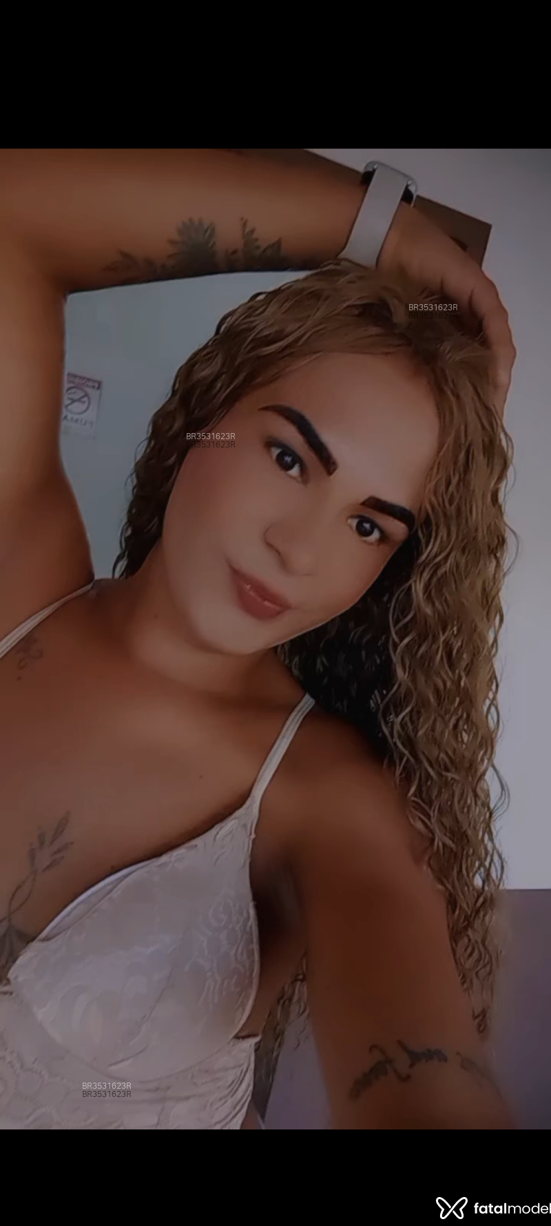 Acompanhante Emilybaiana - Feed