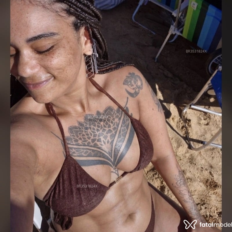 Acompanhante Andressafadinha - Feed