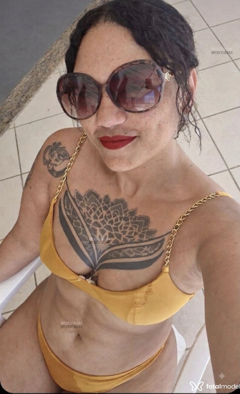 Acompanhante Andressafadinha - Feed