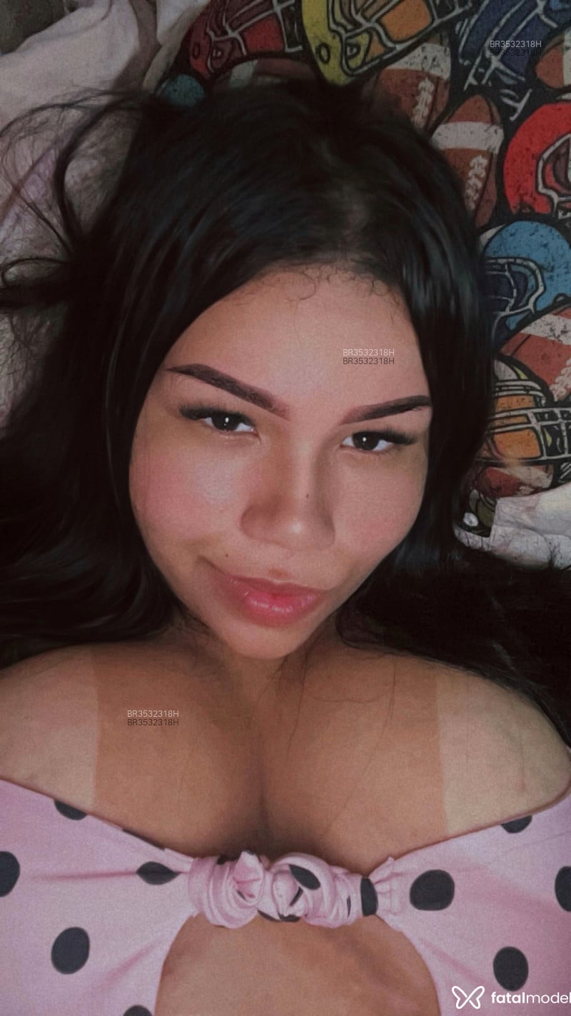 Acompanhante Sther Fanny - Feed