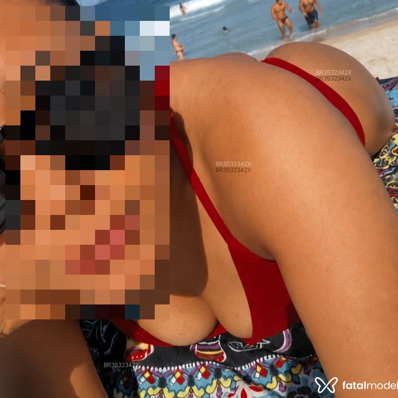 Acompanhante Luasafadinha - Feed
