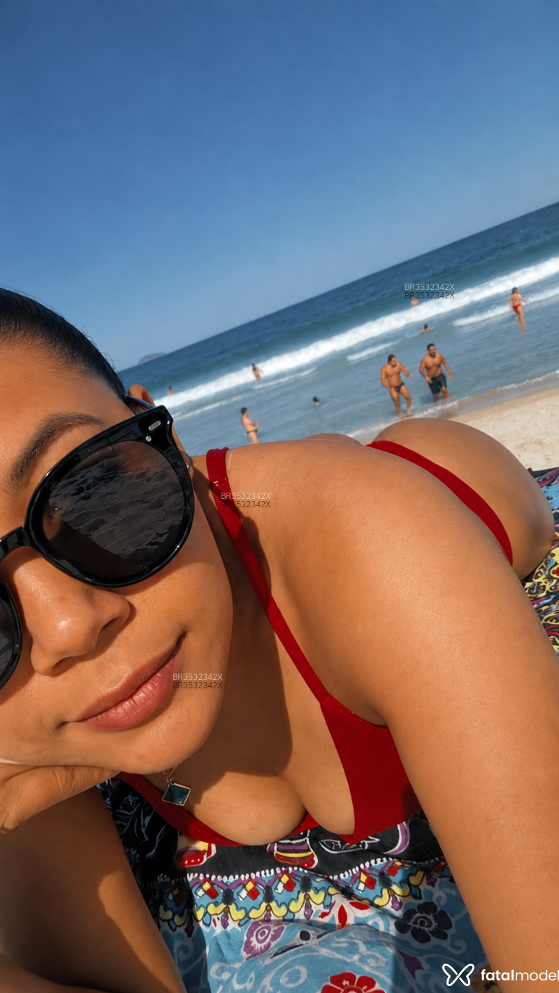 Acompanhante Luasafadinha - Feed