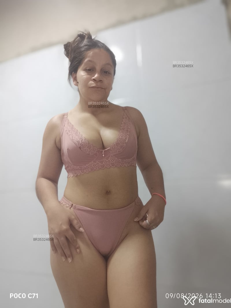 Acompanhante Jacii Mello - Feed