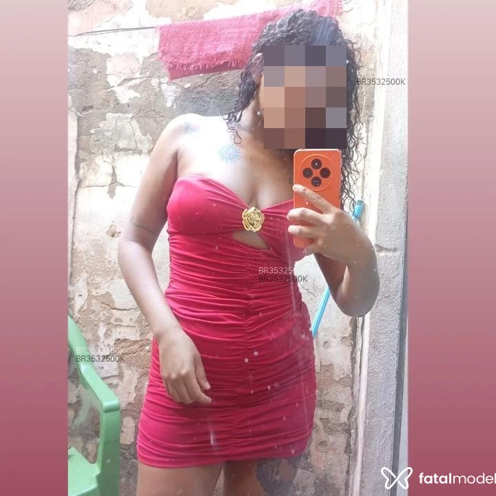 Acompanhante Nessinha - Feed