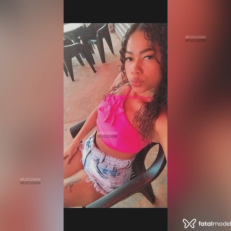 Acompanhante Nessinha - Feed