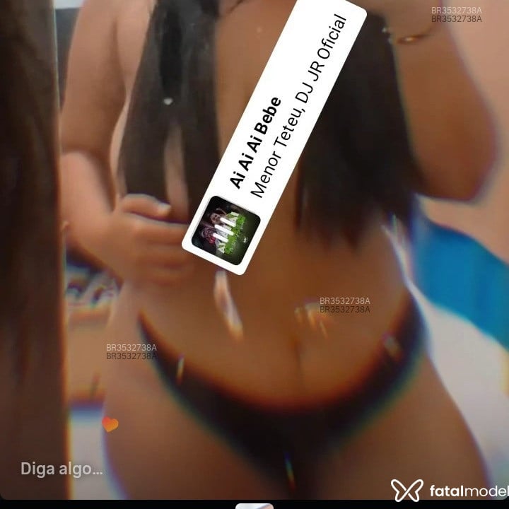 Acompanhante Indinha - Feed