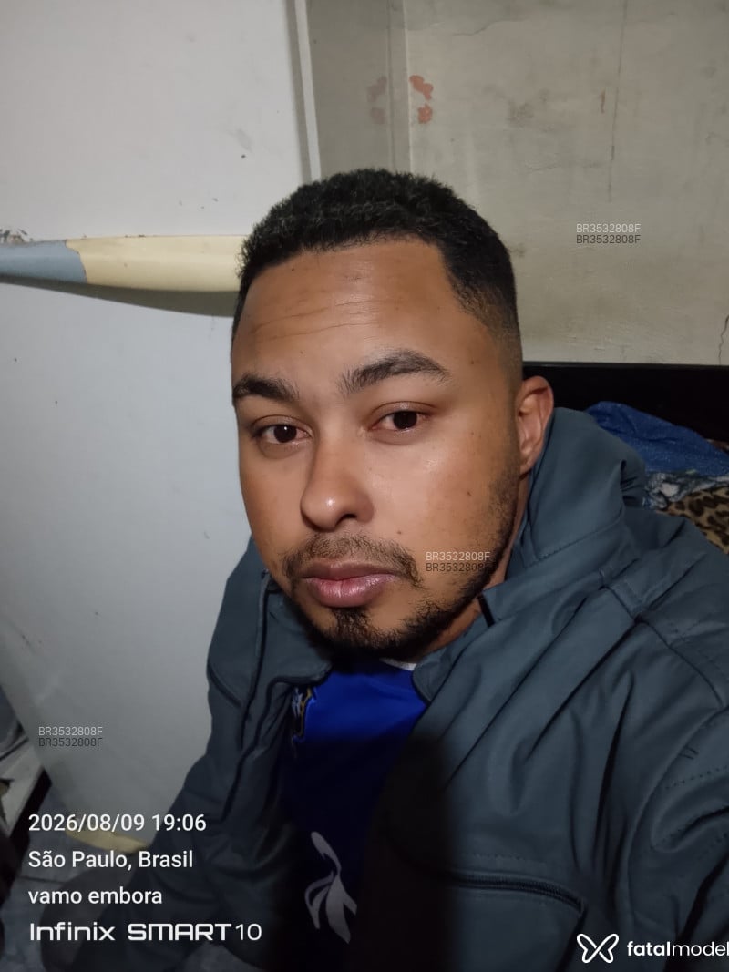 Acompanhante Bruno Vinicius - Feed