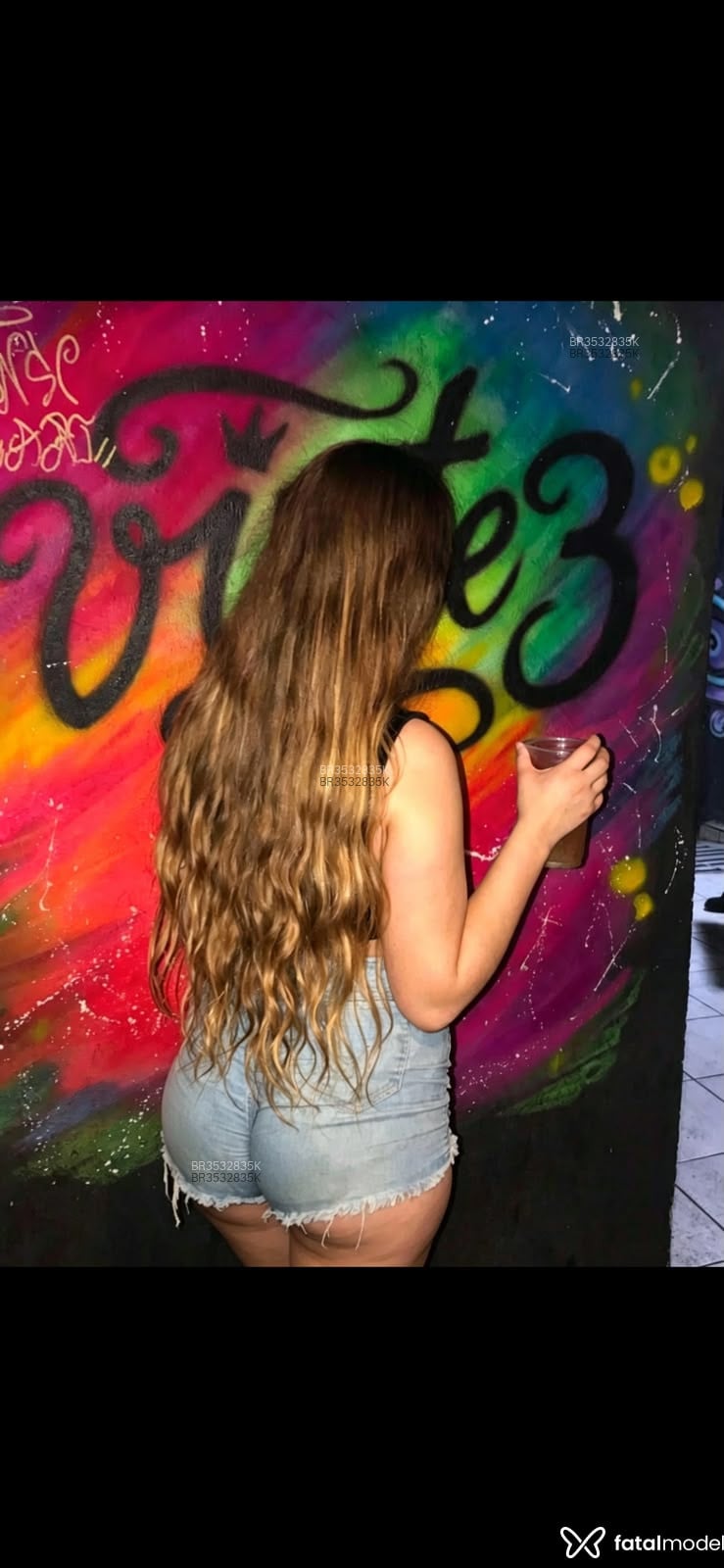 Acompanhante Luana Santos - Feed