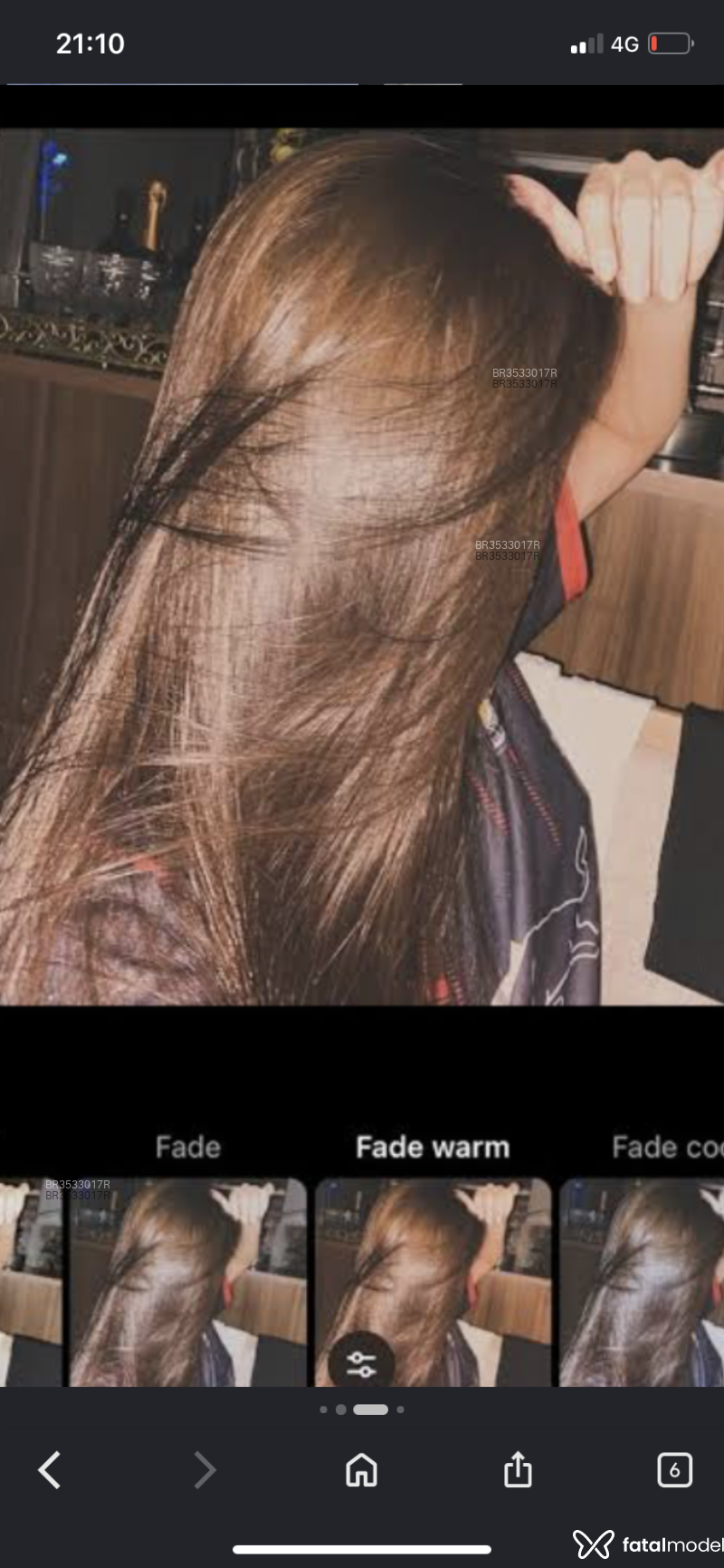 Acompanhante Jessica - Feed