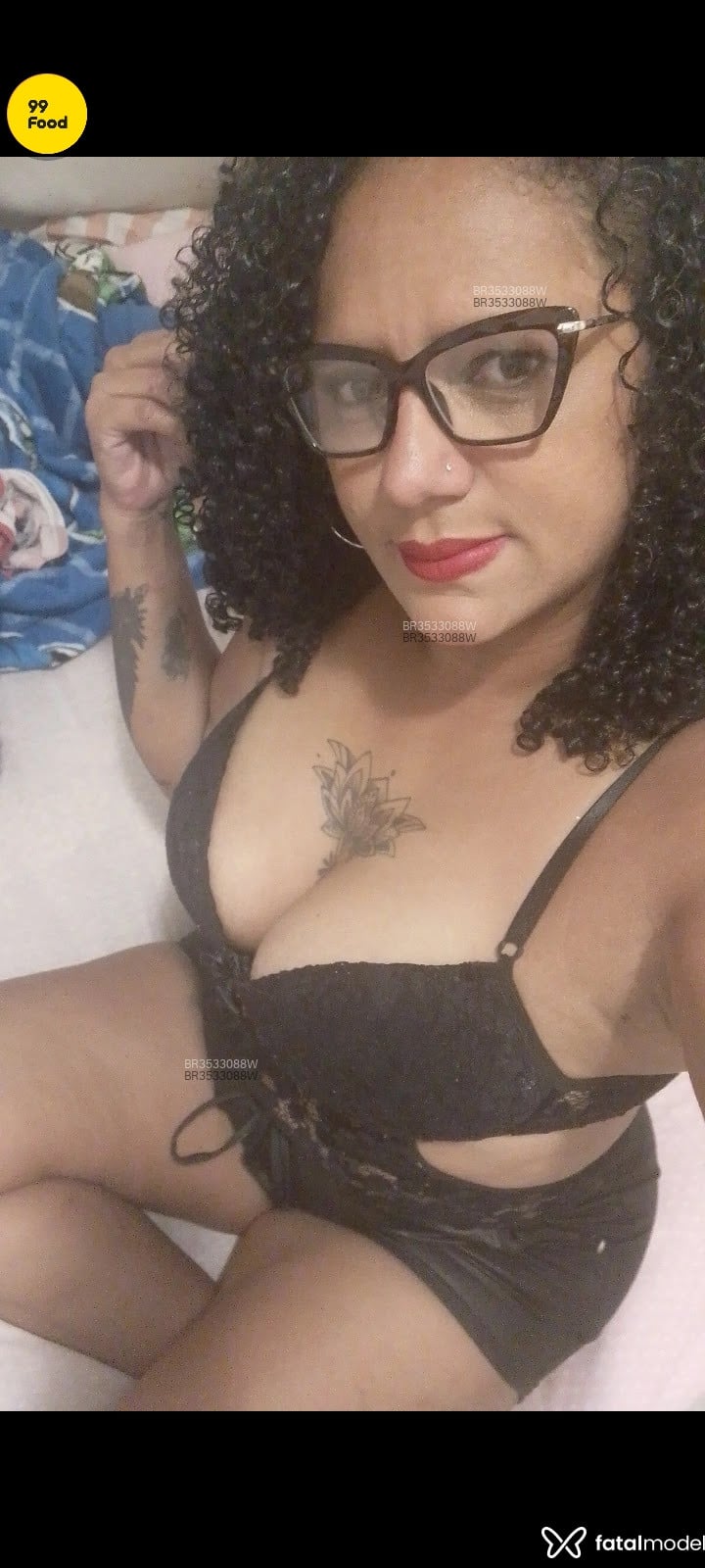 Acompanhante Rebeca - Feed
