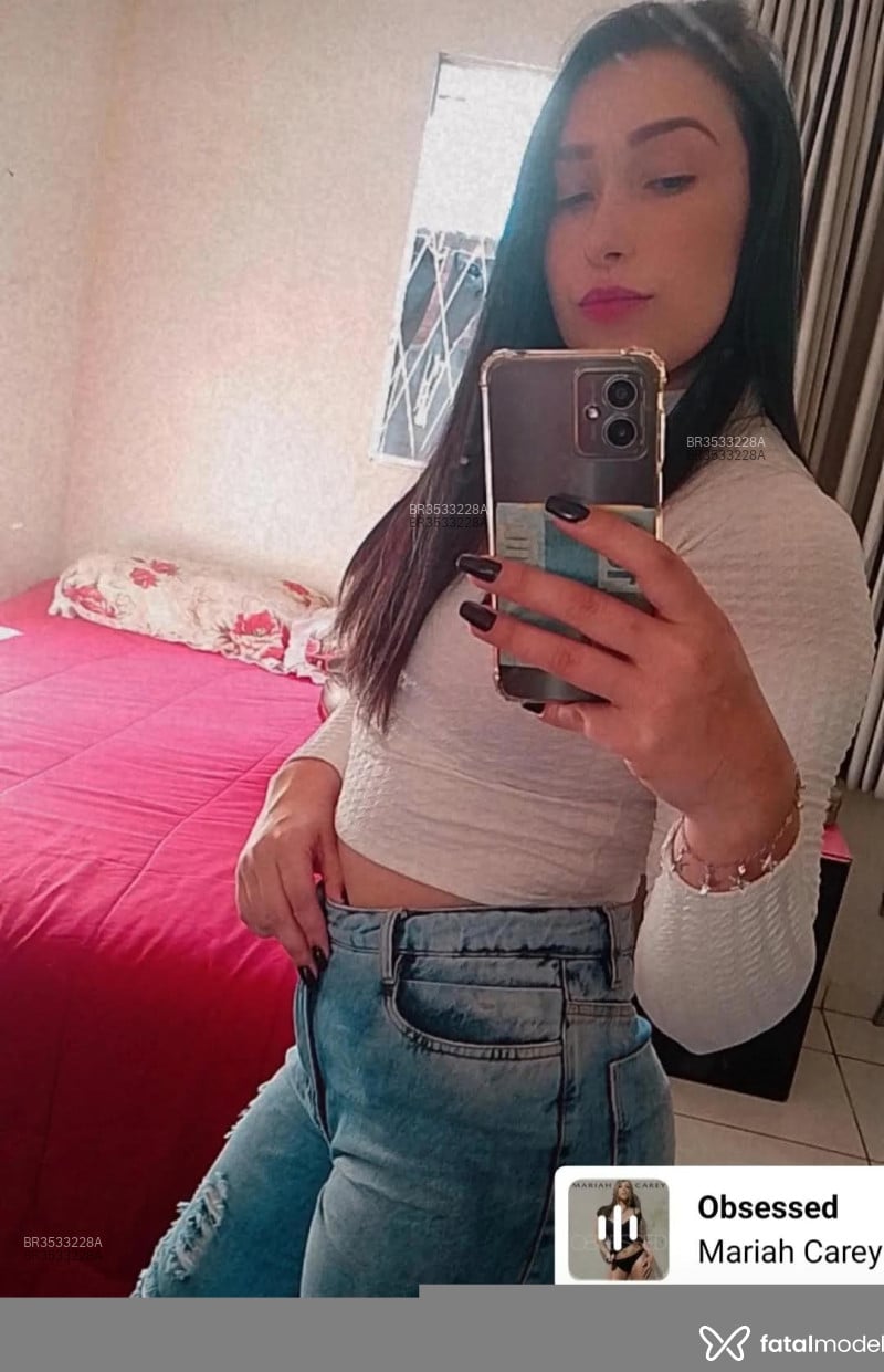 Acompanhante Luana - Feed