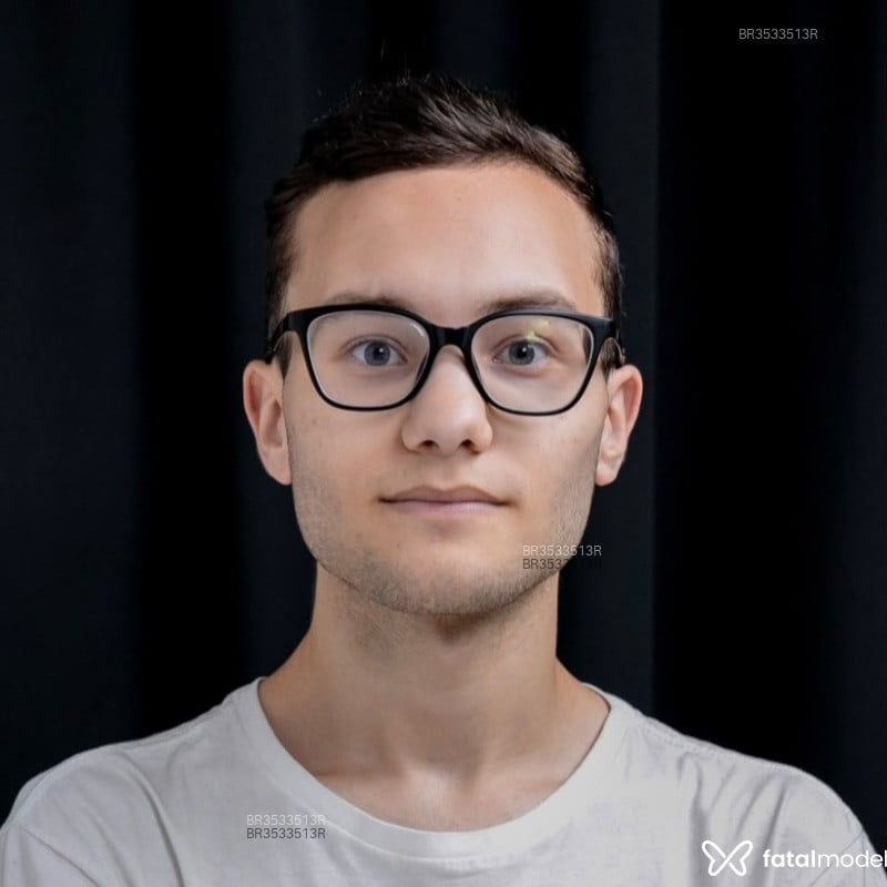 Acompanhante André - Feed