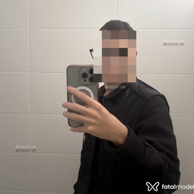 Acompanhante André - Feed