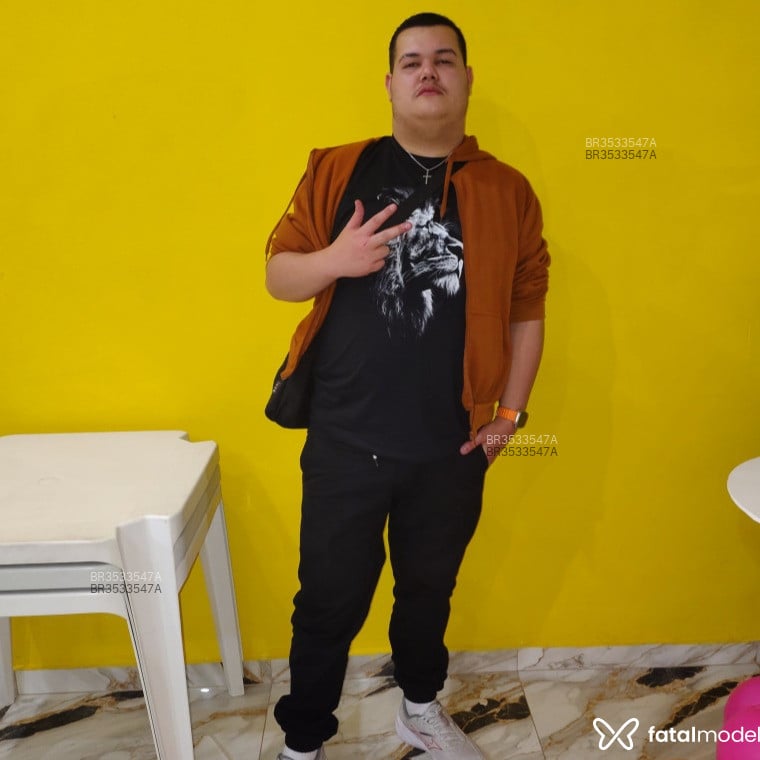 Acompanhante Bruno Vini - Feed