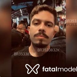 Acompanhante Mathew - Feed