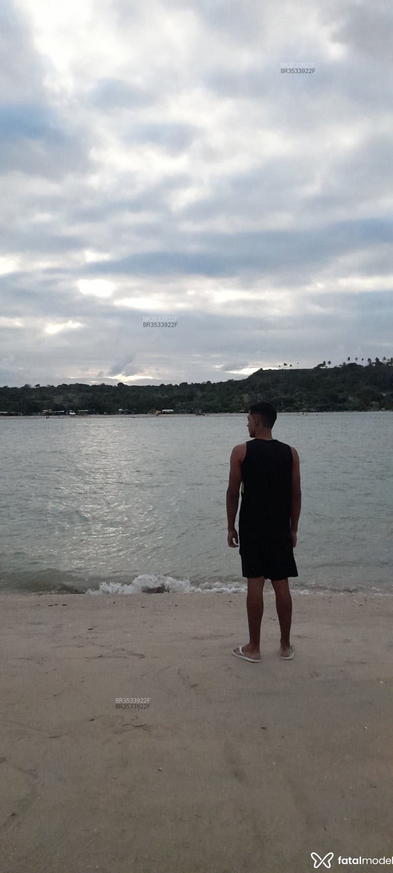Acompanhante Kaio Rodrigues - Feed