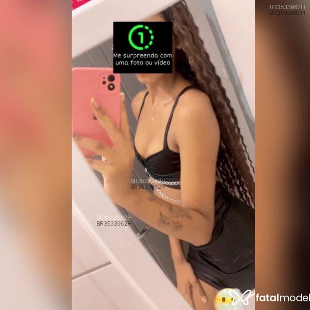 Acompanhante Miranda - Feed