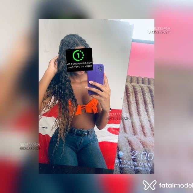 Acompanhante Miranda - Feed