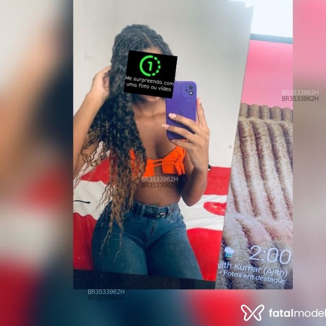 Acompanhante Miranda - Feed