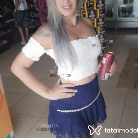 Acompanhante Zara Barros - Feed