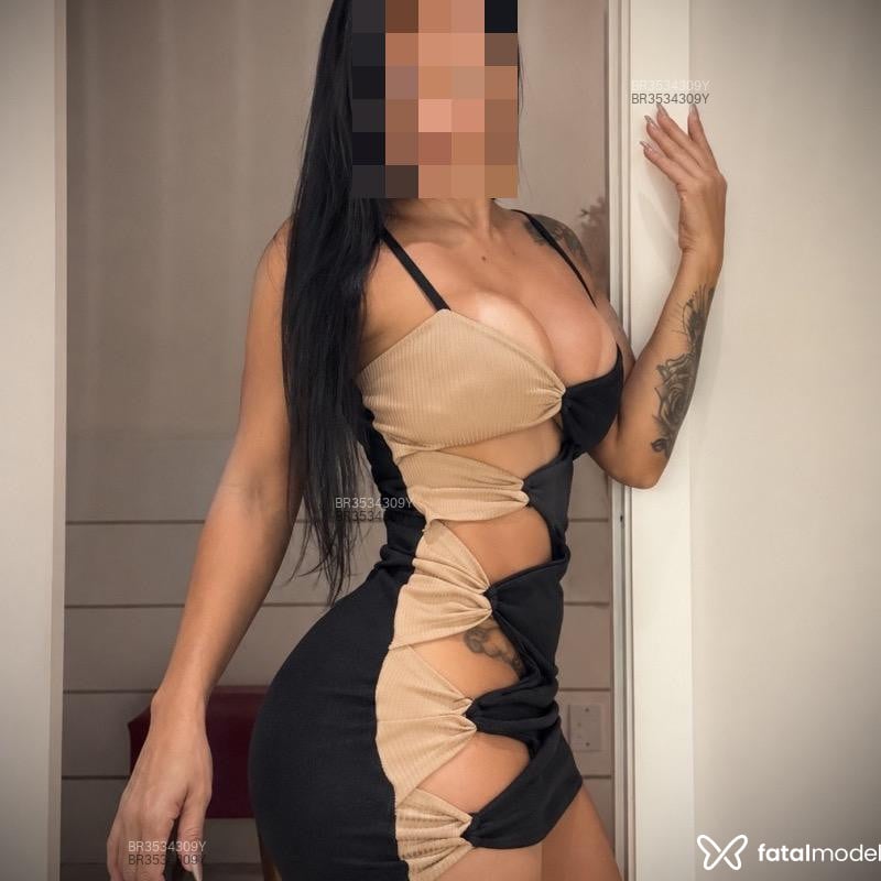 Acompanhante Morena - Feed