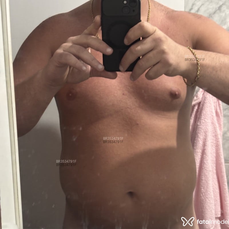 Acompanhante Felipe Dylon - Feed