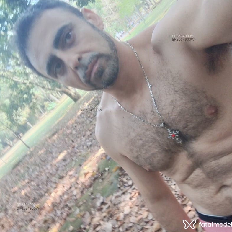 Acompanhante Marcelo - Feed