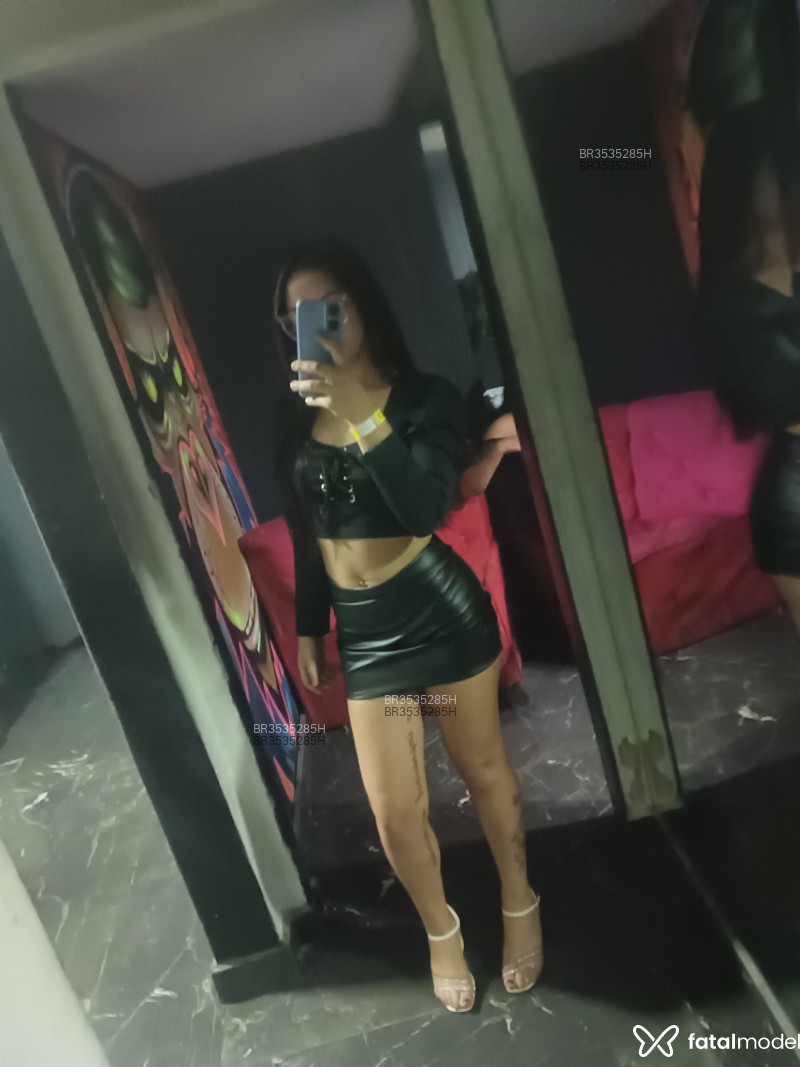 Acompanhante Ketlyn - Feed